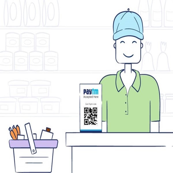 How to use Paytm stickers? **UPTO 1000 Cashback** Paytm Scratch Card Offers