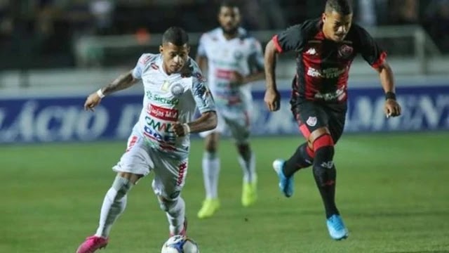 Vitoria renova licença e vai disputar a Série B em 2020 Leão chega aos 45 pontos e eliminar qualquer risco de rebaixamento