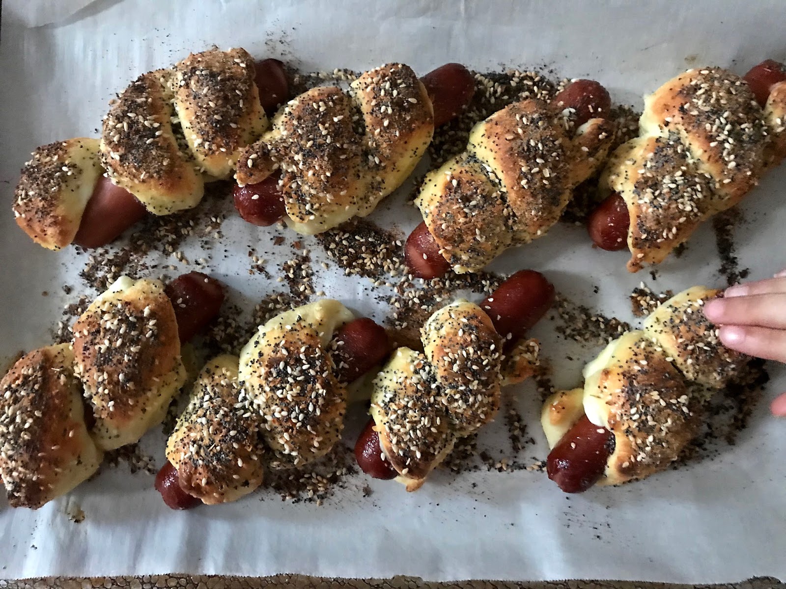 Making a House a Home What's a Bagel Dog???