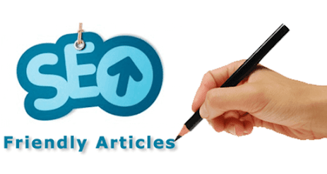 SEO-friendly article writing, writing SEO articles to earn money