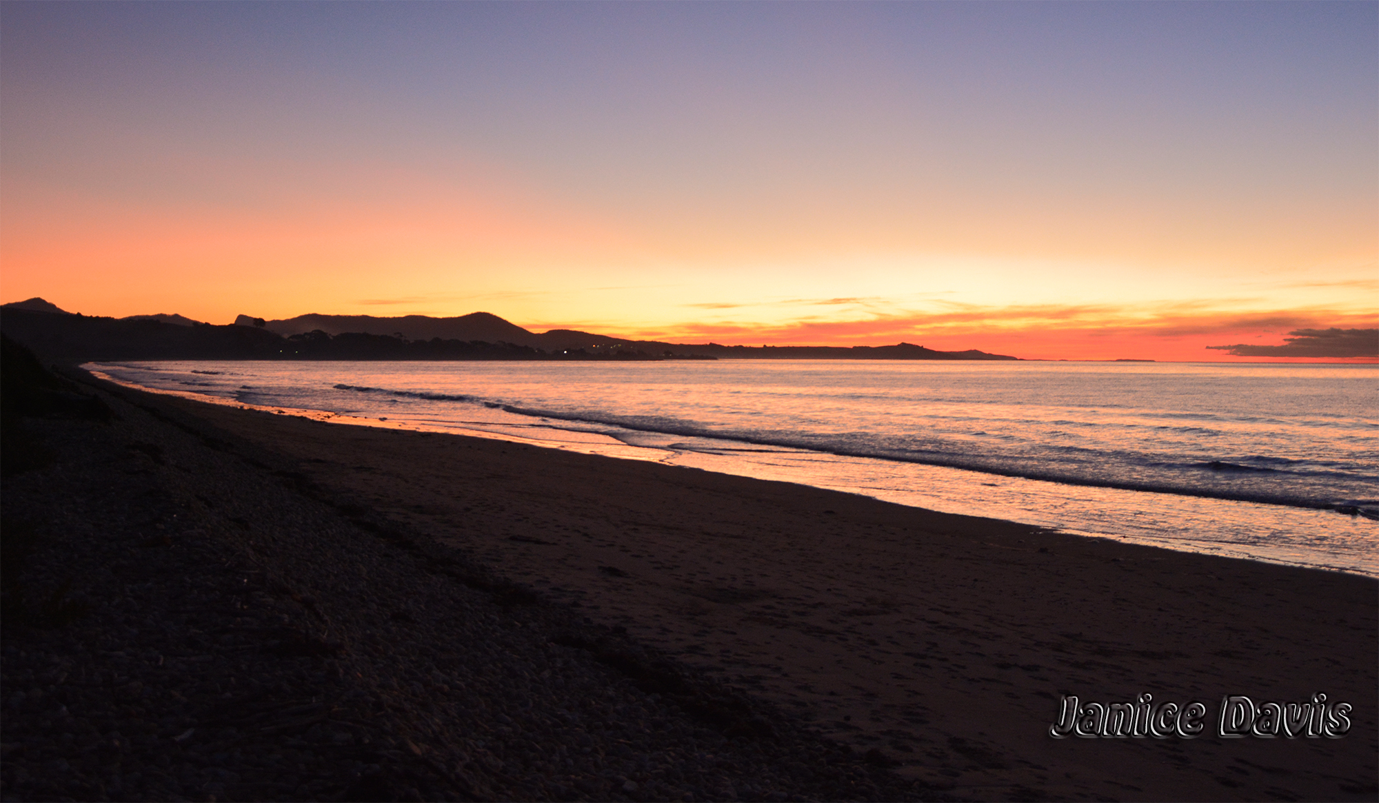 thoughts & happenings Forth River at Turners Beach.