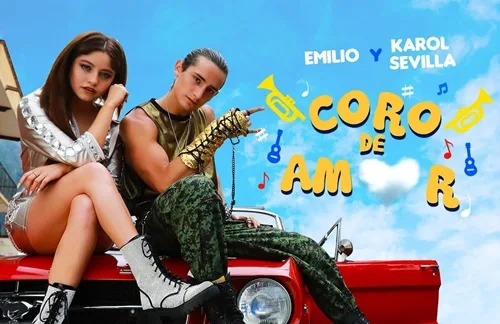 Coro De Amor | Emilio & Karol Sevilla Lyrics