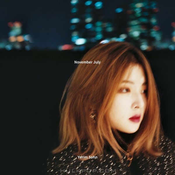Yerim Sohn – November July – Single