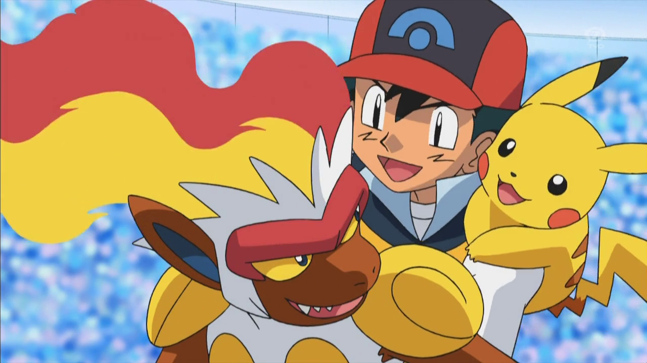 8 Pokémon mais poderosos que o Ash já capturou – Fatos Desconhecidos