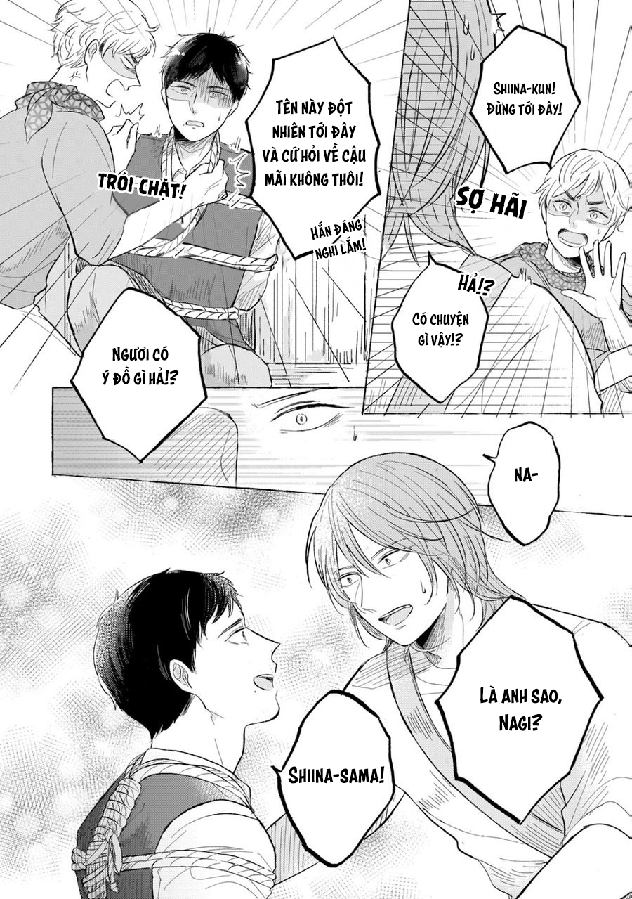 Đọc truyện Về Nhà Thôi - Chapter 4