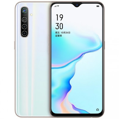 ألوان جوال اوبو K5 Oppo-K5-Colors
