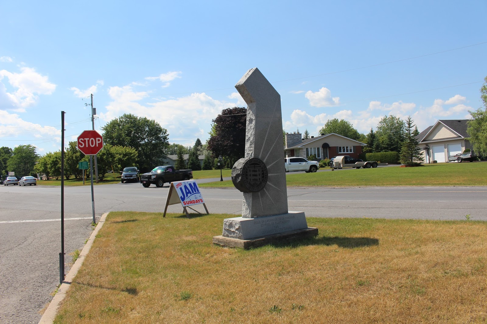 Memorials in Ottawa Centennial Memorial