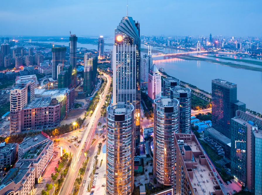 중국 심천(선전)의 30년 발전상과 개요.jpg | 인스티즈