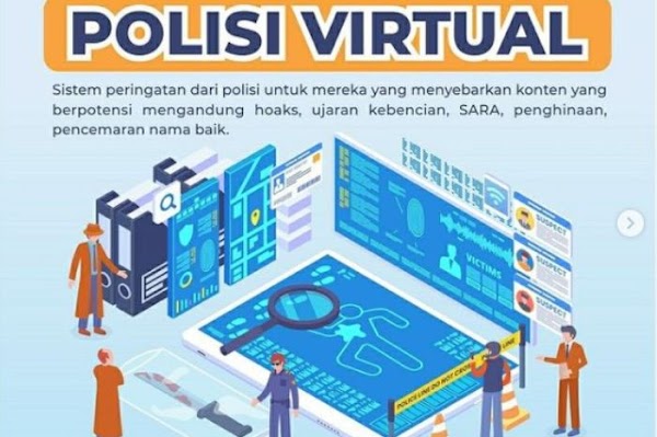 Polisi Virtual akan Pantau Grup WhatsApp, Polisi: Jangan Pikir Aman