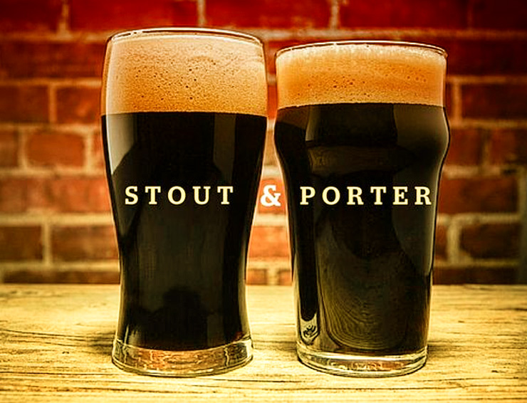 Cervezal Porter y Stout
