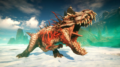 Second Extinction Game Screenshot 2