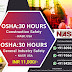 Join OSHA 30-Hour Course Virtual/Online Live Training with GWG
