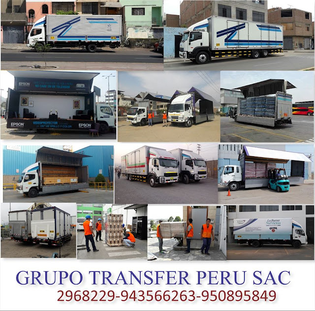 Transporte de Pasajeros, Taxi y Carga