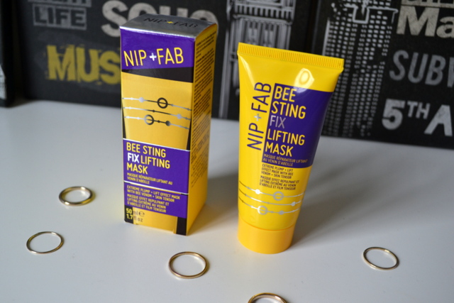 Nip + Fab Bee Sting Fix Lifting Mask