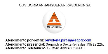 Ouvidoria Anhanguera Pirassununga