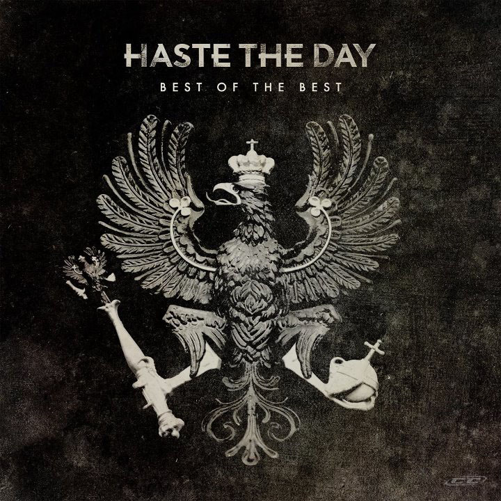 Haste The Day - Best of the Best 2012 English Christian Hardrock Album