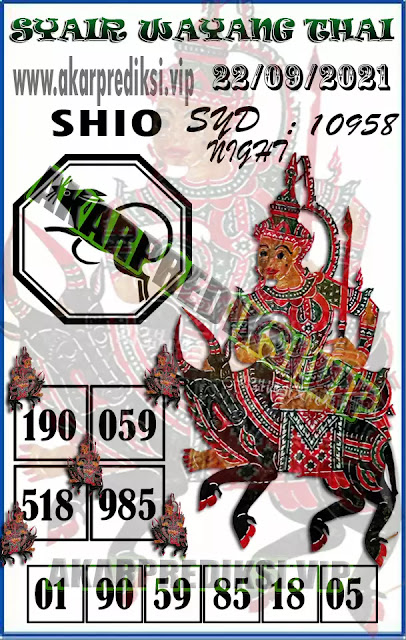 Prediksi Syair Sdy 22 September 2021 - Pangkalantoto