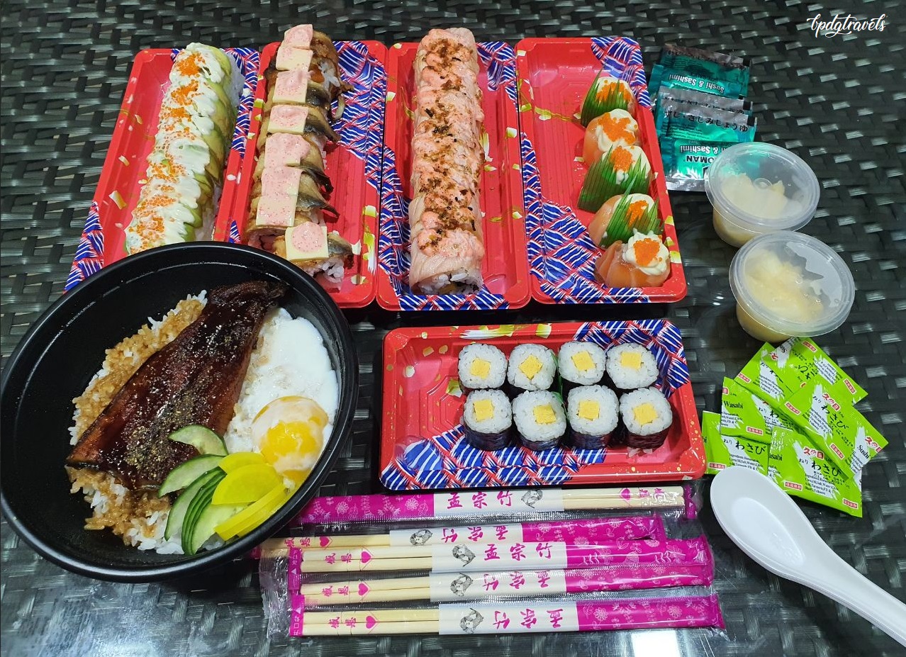 Sushi Delivery Singapore Delivering Sushi right to your Doorstep