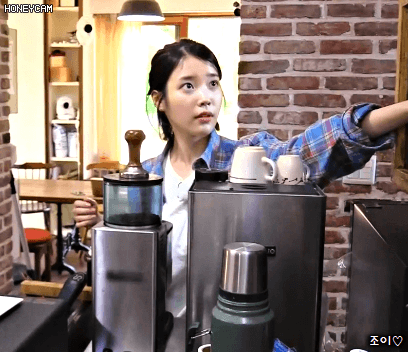 효리네민박 3화 아이유(섹시가수 이지은).gif | 인스티즈