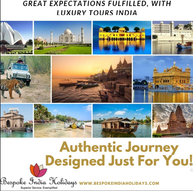 Luxury Tours India