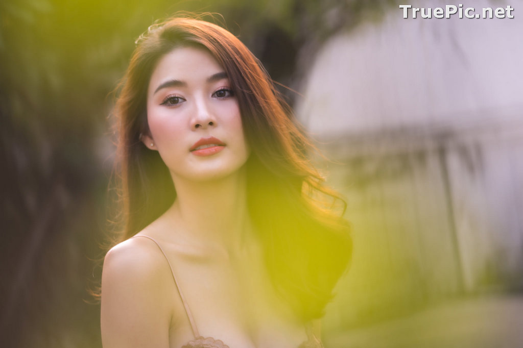 Image Thailand Model - Ness Natthakarn (น้องNess) - Beautiful Picture 2021 Collection - TruePic.net - Picture-118