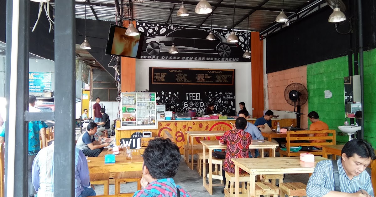 Cafe Online Surabaya: Tempat Nongkrong Asyik Di Surabaya - Cafe Online