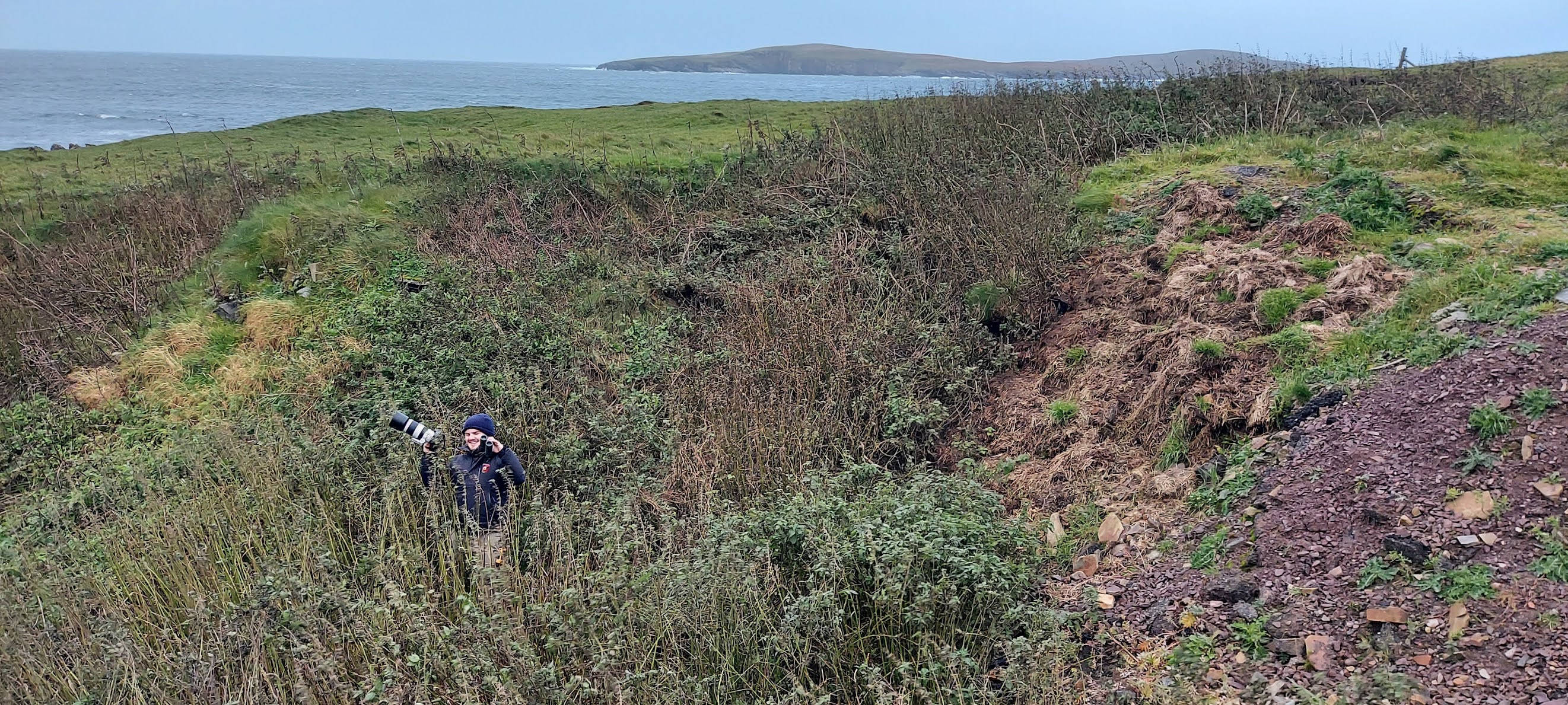 Mark James Pearson Shetland, '21 Scenes
