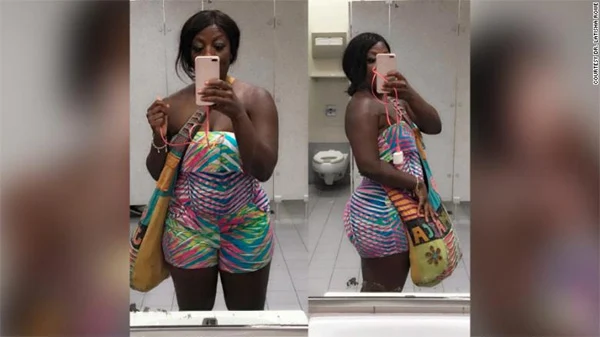 Woman was humiliated when American Airlines made her wrap a blanket over her summer outfit, lawyer says, America, News, Complaint, Flight, Allegation, Twitter, World