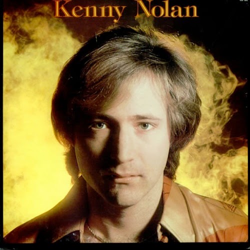 La Bible de la Westcoast Music Cool Night Kenny Nolan "Kenny Nolan