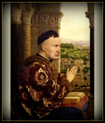 Chroniques du Moyen Age: Le Chancelier Nicolas Rolin 1380-1461