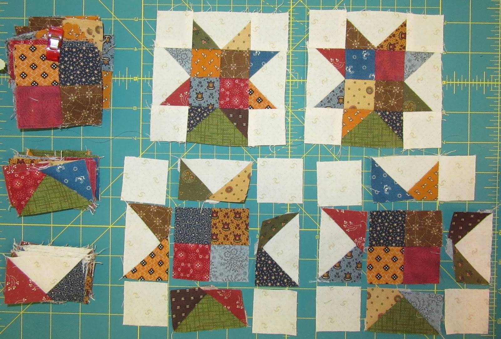 Kathy's Quilts Quilt Retreat Project