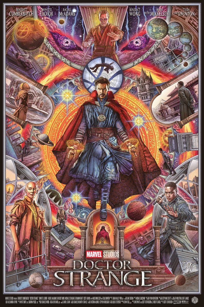 Men Doctor Strange Moive Poster Zip Up Hoodie Vintage Men Doctor Strange Moive Poster Zip Up Hoodie Vintage