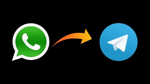 Cómo pasar los chats de grupo de WhatsApp a Telegram