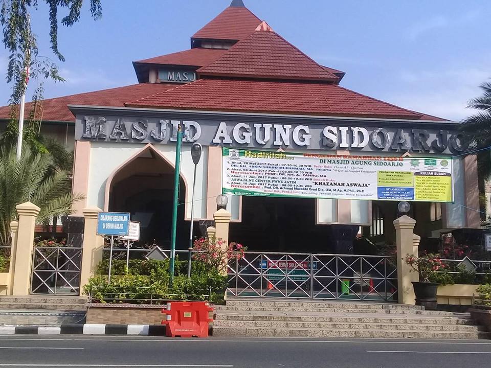 Masjid Agung Sidoarjo