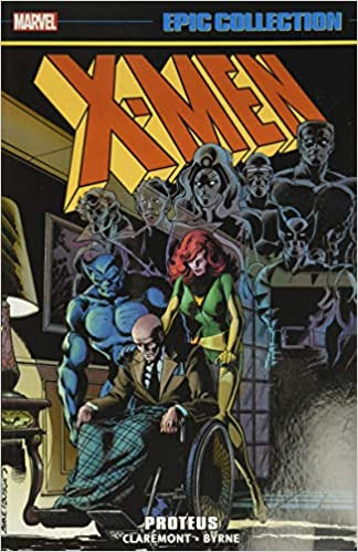 UMAC - Comics & Pop Culture: Marvel Epic Collection
