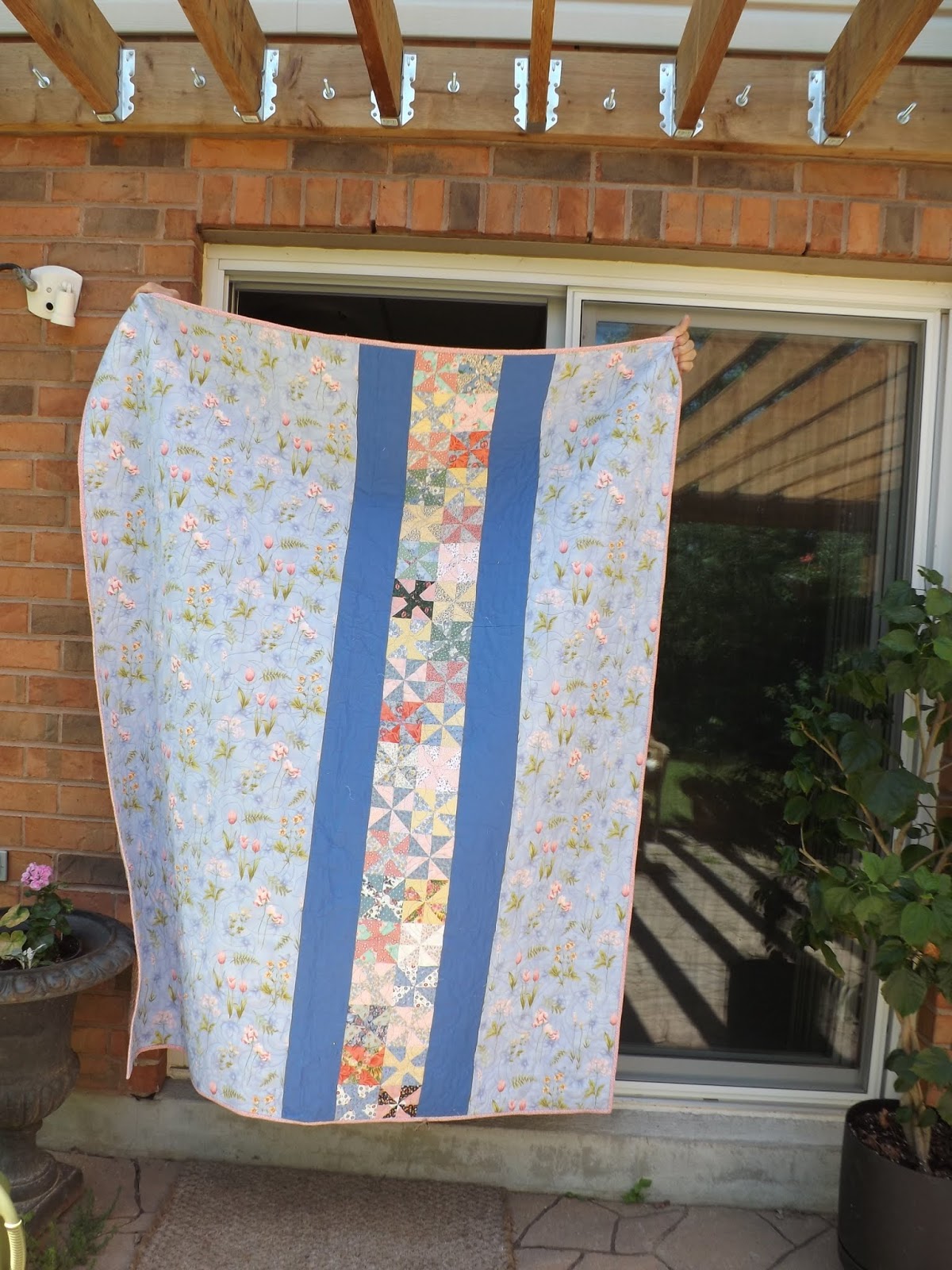 Treadle Quilts Comfort Quilts