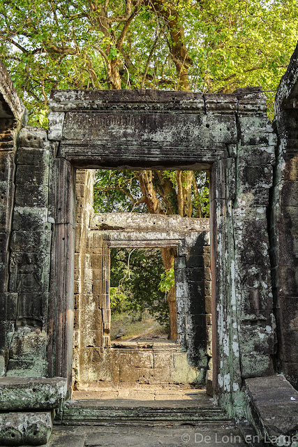 Banteay Kdei - Angkor - Cambodge