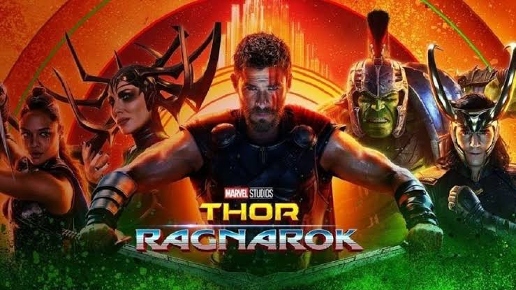 Thor Ragnarok (2017) Bluray Subtitle Indonesia