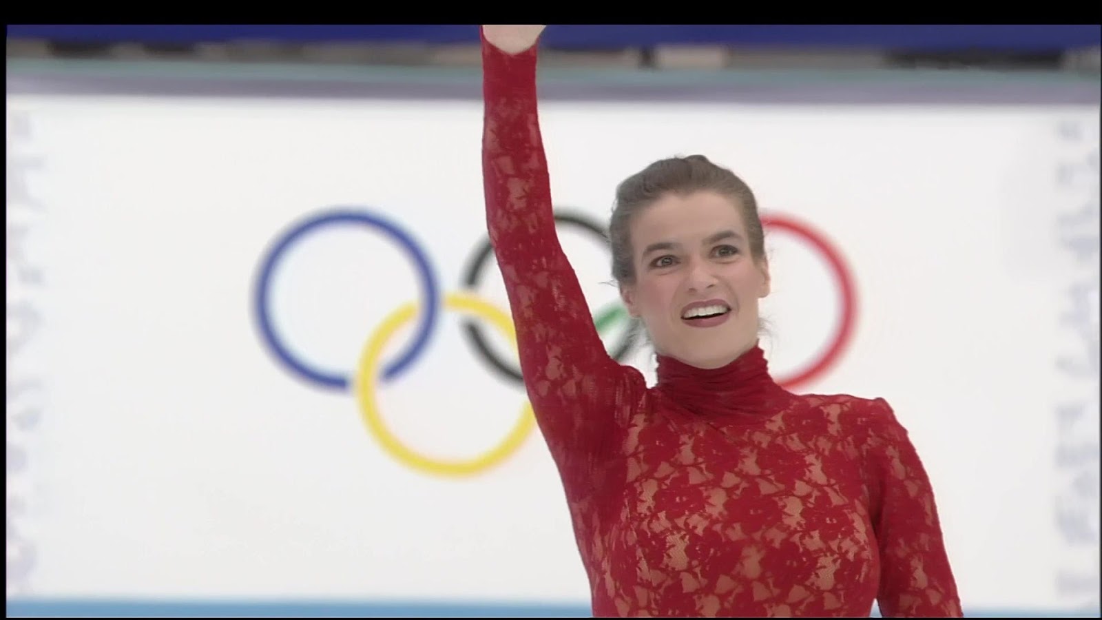 Field of Gold The Glitter and the Gold Katarina Witt's "Robin Hood" and "Where Have All the