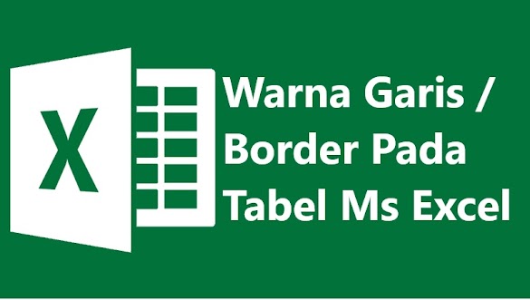 Cara Merubah Warna Tulisan Di Excel Cara Merubah Warna Tulisan Di Excel