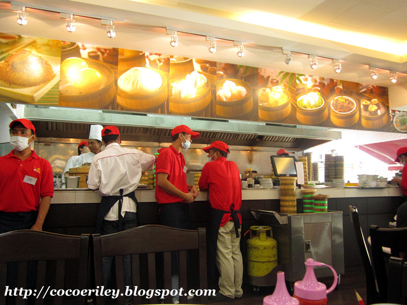 PASsioN YOUR Life 锦选香港特极点心 Restoran Jin Xuan Hong Kong Kota Damansara