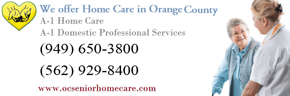 Orange County Senior Home Care