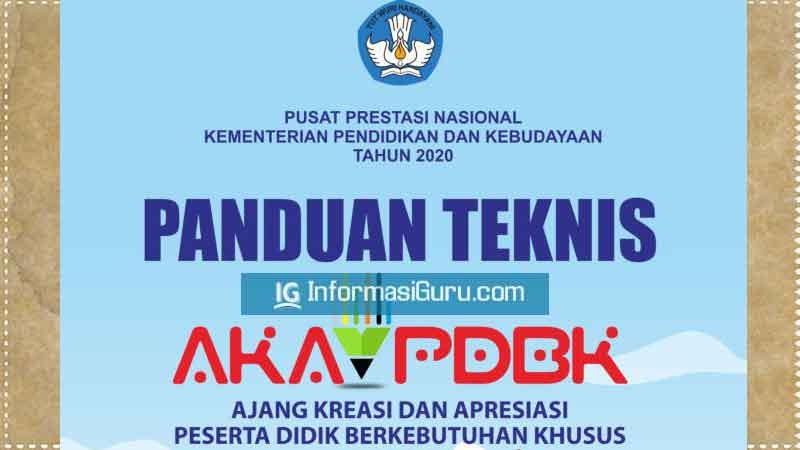 Juknis Penyelenggaraan Aka Pdbk Secara Daring Tahun 2020 Informasiguru Com