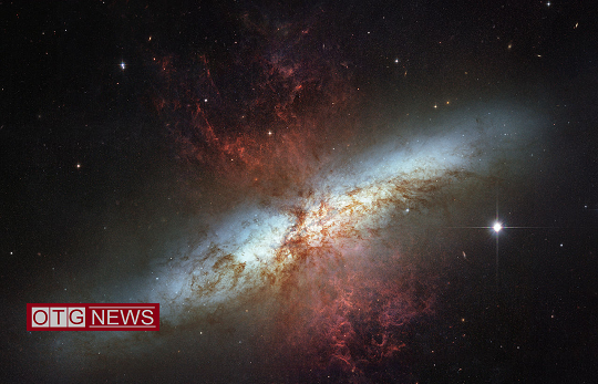 The fastest star discovered within the Milky Way galaxy
