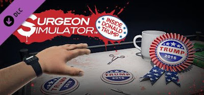 صورة لتجربة العبة Surgeon Simulator Anniversary Edition في جهاز الحاسوب صورة لتجربة العبة Surgeon Simulator Anniversary Edition في جهاز الحاسوب