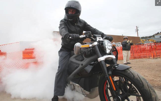 Harley-Davidson CEO talks about countering tariffs with Thailand plant