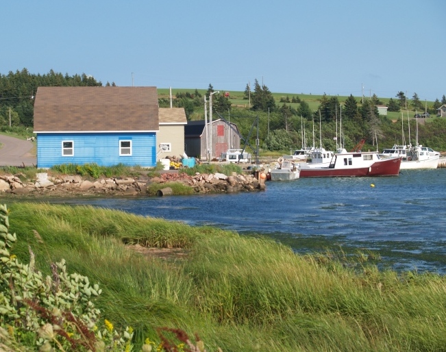 Cordelia Nova Scotia Cottages