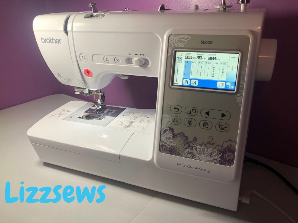 How to make the choice on an embroidery machine How to make the choice on an embroidery machine