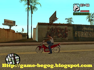 Mod Satria FU menggunakan IMG Tools | Game Begog