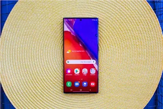 kemanan ekstra samsung galaxy note 20 ultra